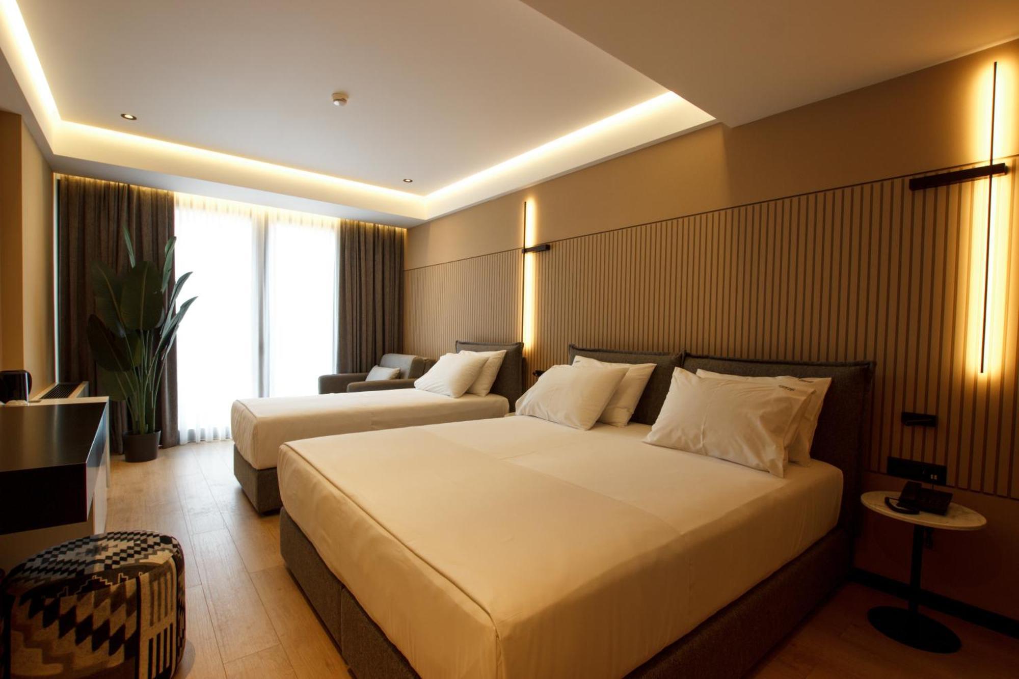 Suite Familiare Deluxe